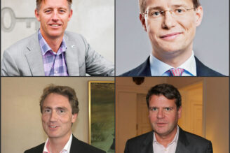 Lista: Branschens mest rutinerade ledning