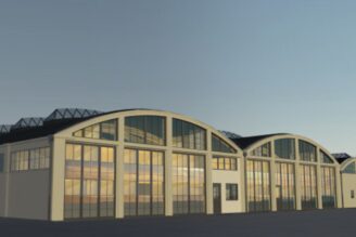 Så blir Malmös nya konsthögskola