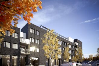 Midroc byggstartar ny centrumbyggnad i Malmö