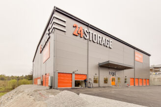 Shurgard lägger bud på 24 Storage – budkommittén rekommenderar aktieägarna att acceptera