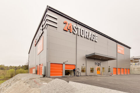 Shurgard lägger bud på 24 Storage – budkommittén rekommenderar aktieägarna att acceptera