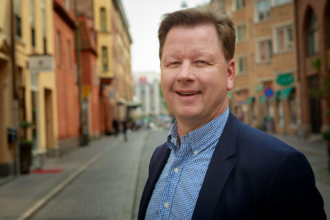 Vd ny ordförande för Fastighetsägarna Syd