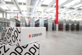 Zalando etablerar 30 000 kvadratmeter stort lager i Stockholm