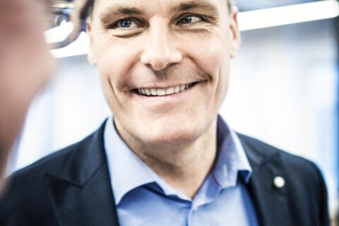 Serneke om storsatsningen på den skånska marknaden