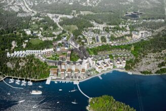 NCC fortsätter bygga åt Bonava