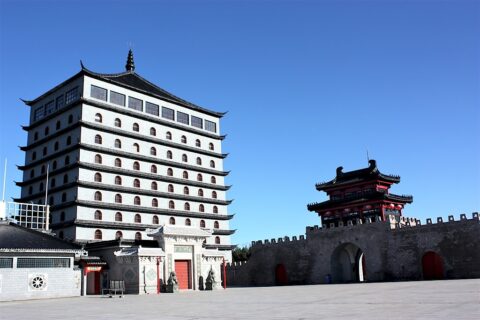 Dragon gate byter ägare