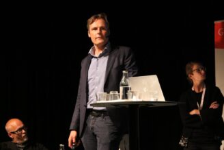 ”Den bästa stadsdelen i världen”