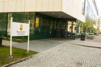 Skaraborgs tingsrätt får ny ägare