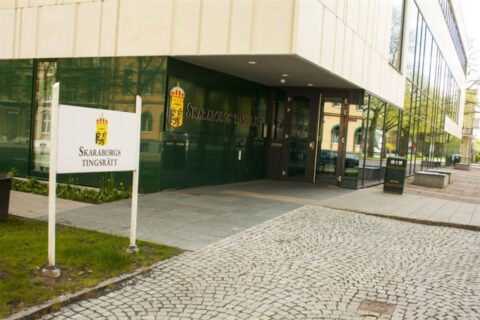 Skaraborgs tingsrätt får ny ägare