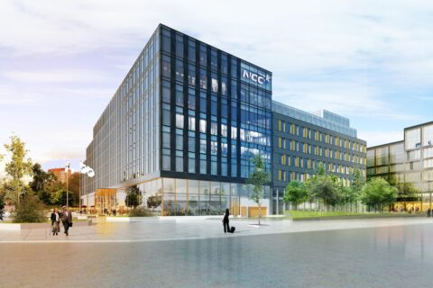 Klart för NCC:s jätteprojekt i Järva krog