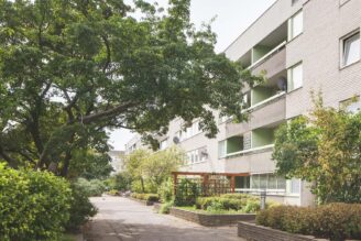 Förvaltaren säljer till BRF för 625 miljoner