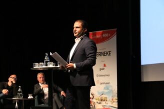 Stora Kontorsdagen GBG: Sharam Rahi om karriären och marknadsläget