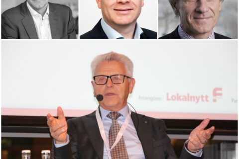 De har störst inflytande i bolagen
