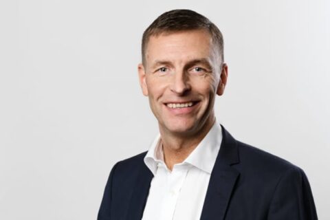 Johan Dozzi blir ny vd och koncernchef för Tyréns