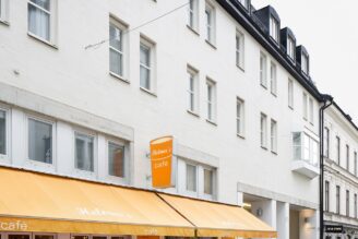 Slussgården säljer till Triuva