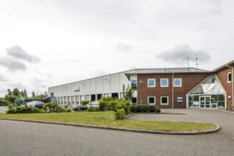 Wihlborgs hyr ut 11 500 kvadratmeter i Malmö