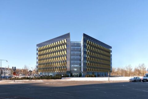 Castellum hyr ut 4 300 kvadratmeter till Försäkringskassan