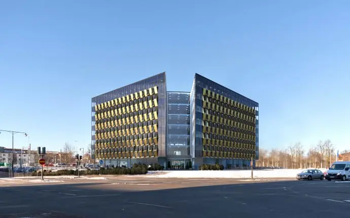 Castellum hyr ut 4 300 kvadratmeter till Försäkringskassan