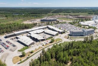 Training Partner expanderar till 15 000 kvadratmeter i Arlandastaden