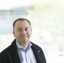 ”Många som peppade mig”