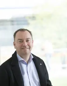 ”Många som peppade mig”
