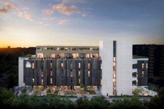 Byggmax flyttar sitt huvudkontor till Solna