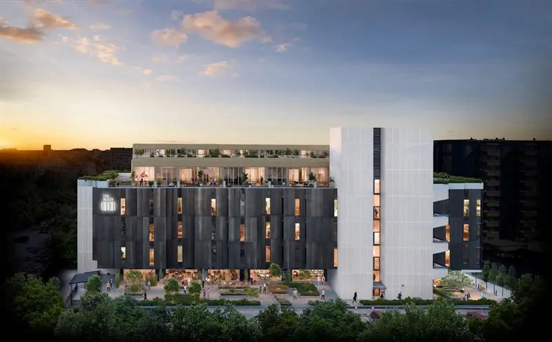 Byggmax flyttar sitt huvudkontor till Solna