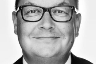 Han blir ny vd för Bjurfors Stockholm