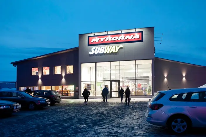 NP3 köper portfölj i Luleå