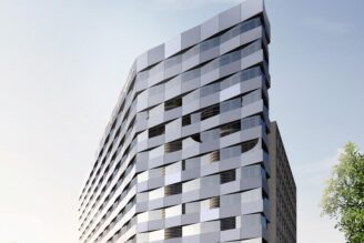 Skanska bygger nytt hotell på Arlanda