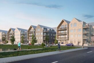 Bonava köper mark i Uppsala