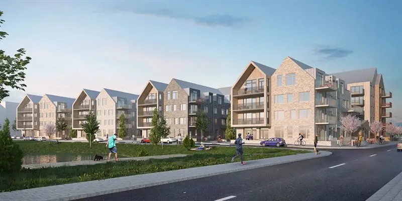 Bonava köper mark i Uppsala