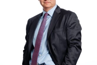 ”Han är väldigt engagerad och intresserad”