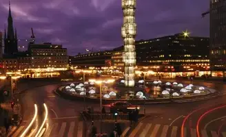 Internationell prägel i den svenska transaktionstoppen
