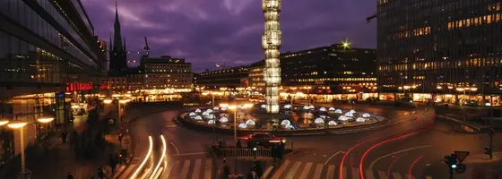 Internationell prägel i den svenska transaktionstoppen