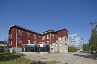 Försäkringskassan flyttar in i Luleå Science Park