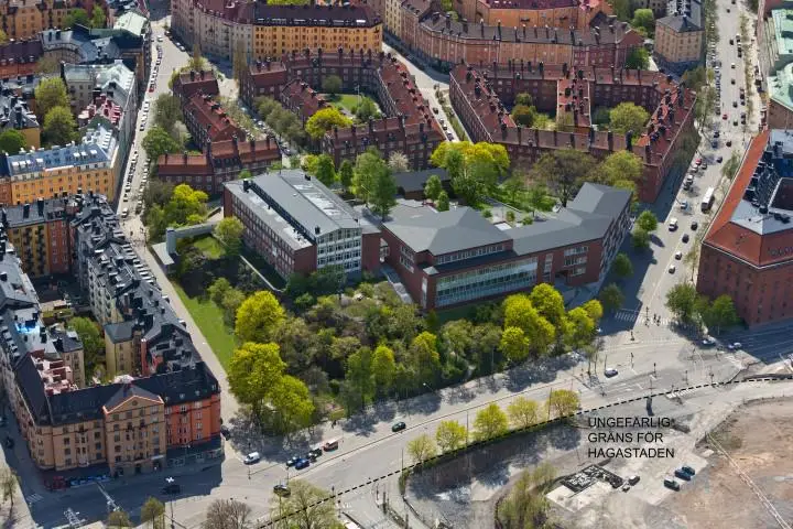 Sisab tecknar samverkansavtal med Skanska om Rödabergsskolan