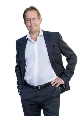”Påverkas av att vi är en liten aktör”