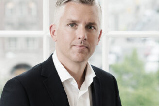 Marc von Melen om första vd-tiden