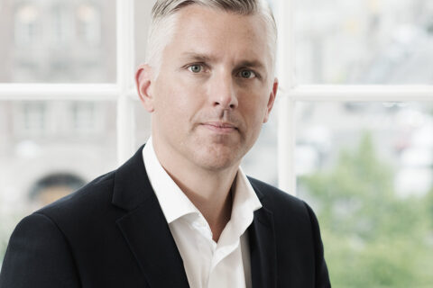 Marc von Melen om första vd-tiden