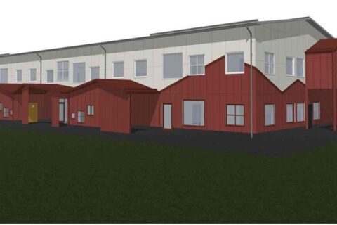 NCC bygger fem nya förskolor i Västerås