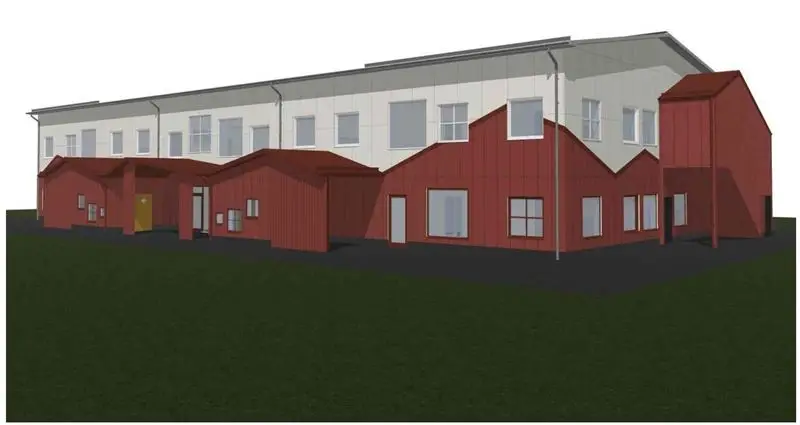 NCC bygger fem nya förskolor i Västerås