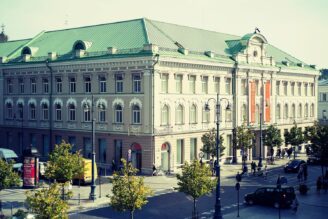 East Capital gör storaffär i Vilnius
