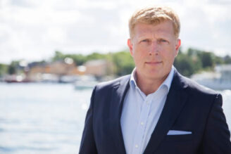 Det lockade Hedebäck till toppjobbet