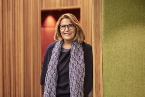 ”Mitt inne i ett paradigmskifte”