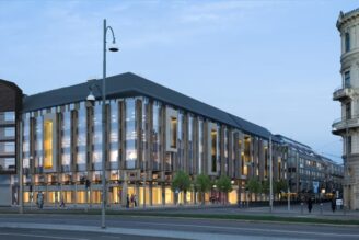 Greenbyte flyttar in hos Castellum