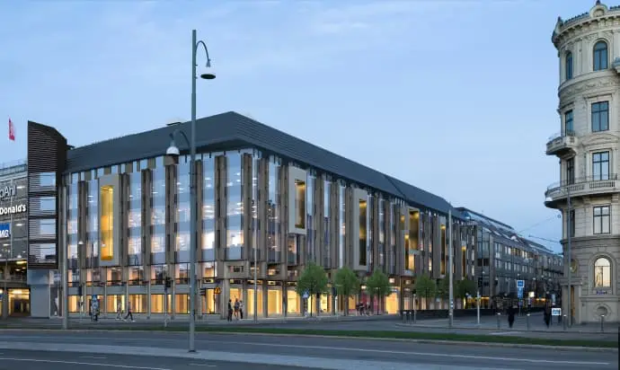 Greenbyte flyttar in hos Castellum