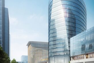 Skanska säljer till Oljefonden