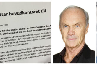 ”Banken måste finnas där kunderna finns”