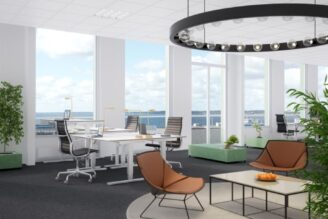Midroc hyr ut dubbelt i Helsingborg